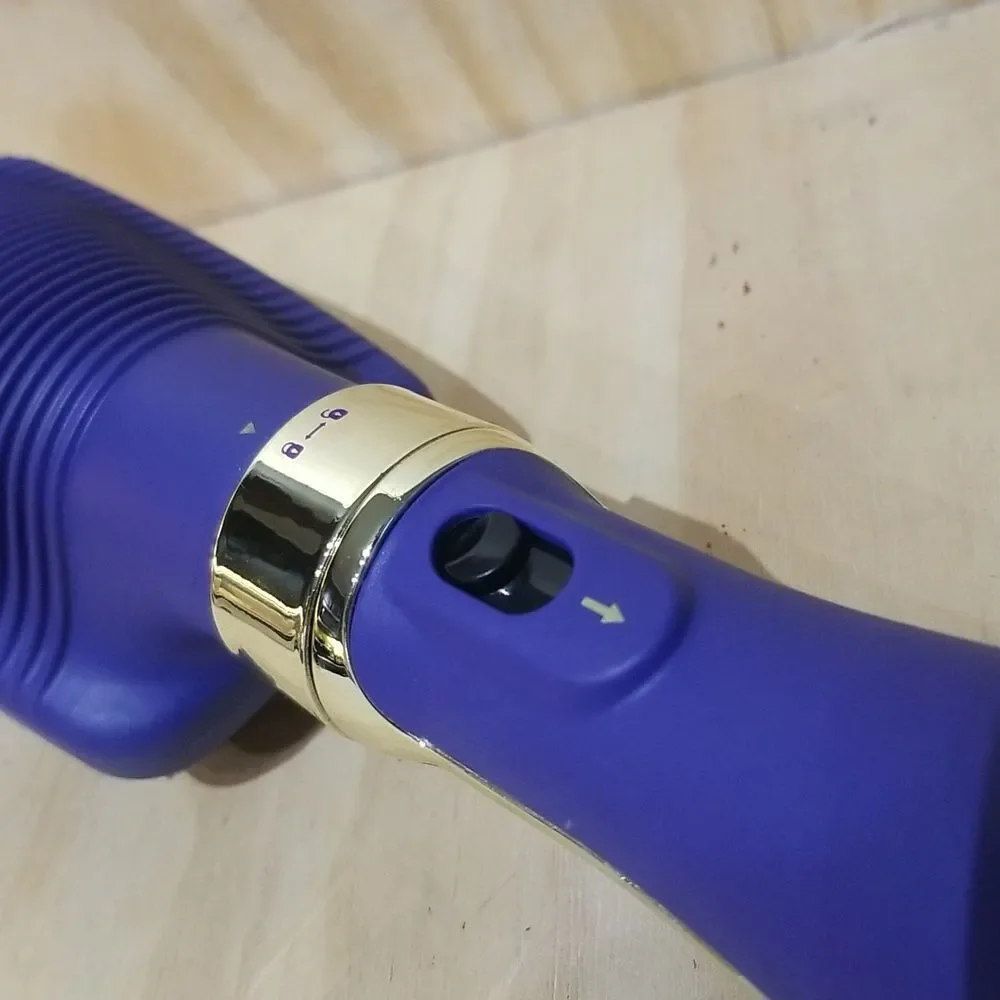 Hot Tools Detachable Pro Signature One-Step Paddle Hair Dryer and Stylet